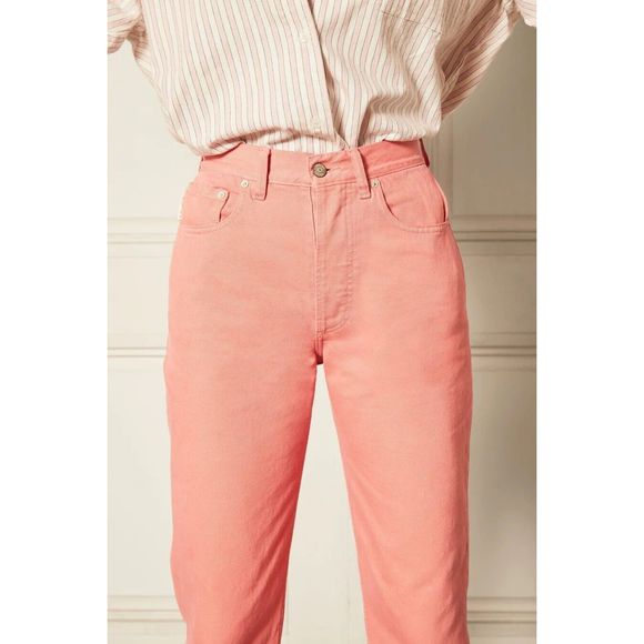 Boyish The Toby Pretty In Pink Womens Jeans Size 31. B-3 - Picture 3 of 9